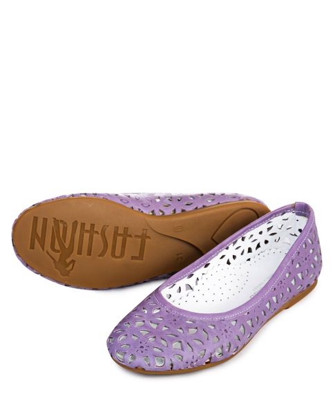 Балетки Tirenti club