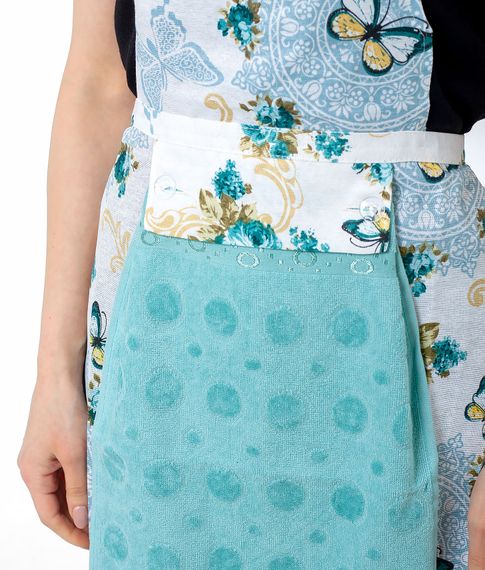 Фартук кухонный