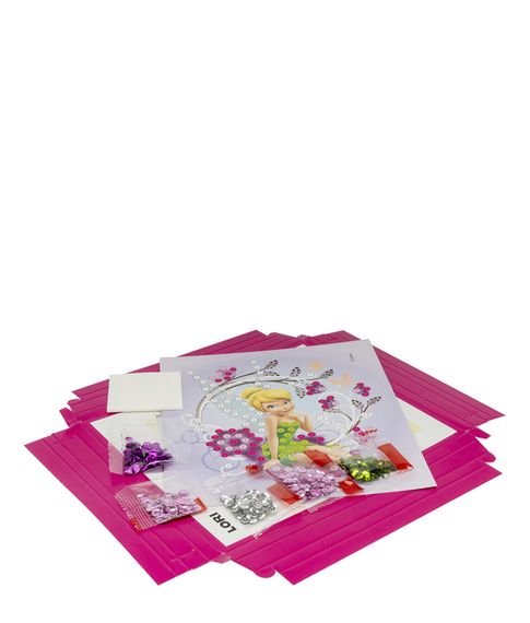 Картина из пайеток Disney "Динь-Динь"