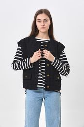 Купить Женский жилет