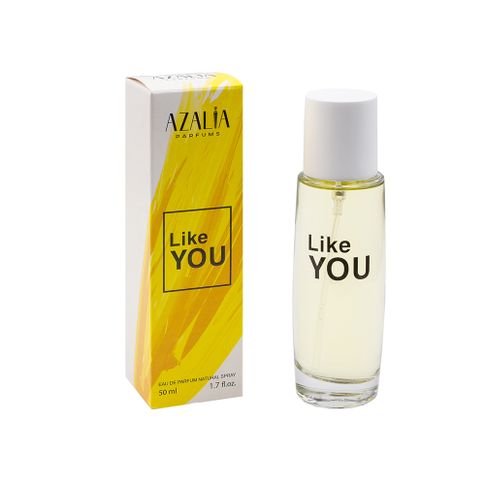 Купить Парфюмерная вода для женщин Like You Yellow (Лайк Ю Елоу), 50 ml