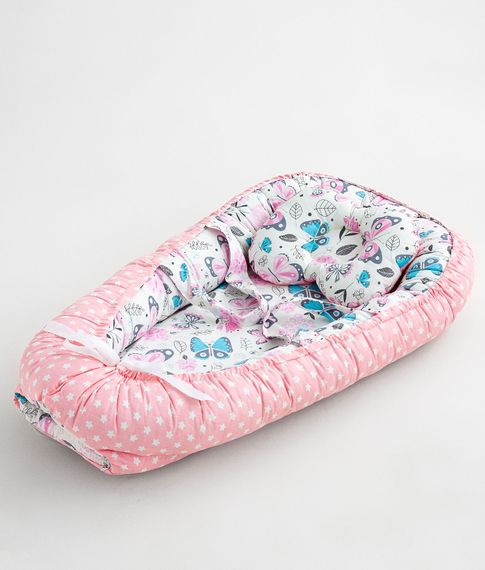 Кокон гнездышко для новорожденных My pillow