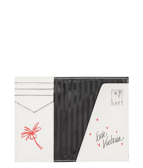Обложка для паспорта Victoria's Secret