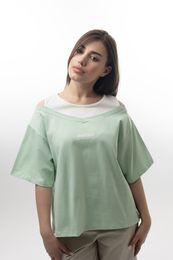 Купить Женская футболка средний рукав