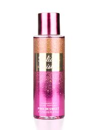 Купить Парфюмированный спрей для тела Pink in sweet Holiday wishes, 250 мл