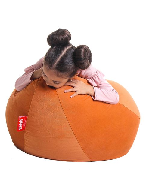 Детское бескаркасное кресло "Груша Реаг"