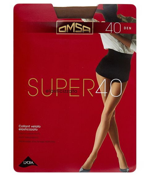 Купить Колготки OMSA Super Daino, 40 den