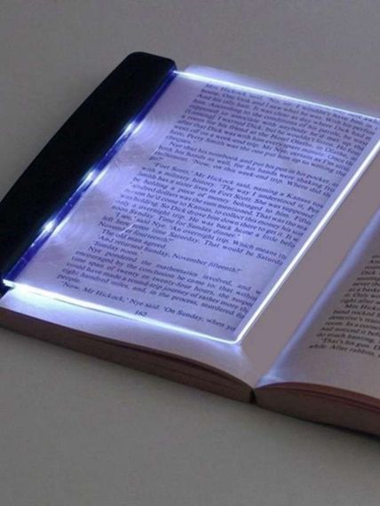 Купить Светодиодная закладка для чтения, подсветка для книг
