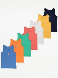 Комплект маек George, 7 шт xarid qilish