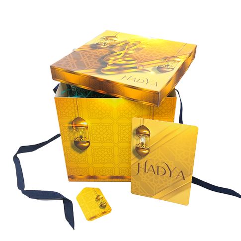 Набор для подарочной упаковки «GIFTPACK» 18*18*18 см