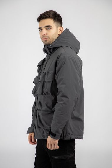 Куртка короткая длина