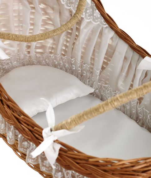 Люлька плетеная No brand