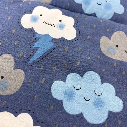 Комплект матрас с ортопедической подушкой