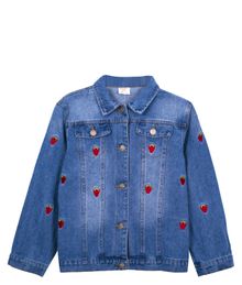 Куртка джинсовая Dengior Kids xarid qilish