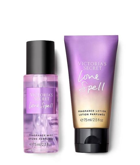 Подарочный мини-набор Love Spell Victoria’s Secret