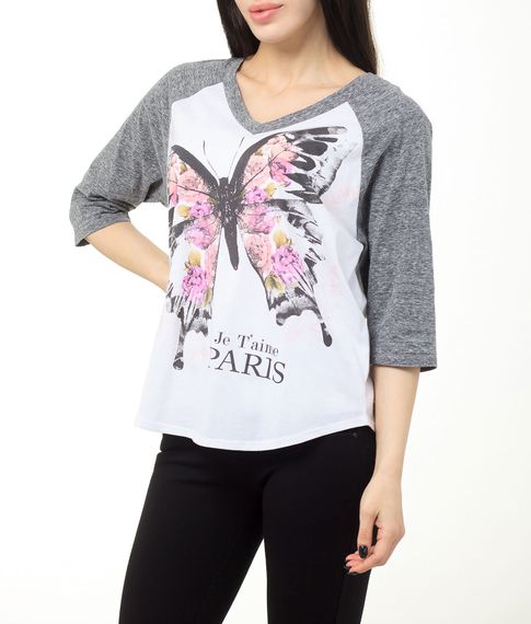 Футболка Rebellious.One