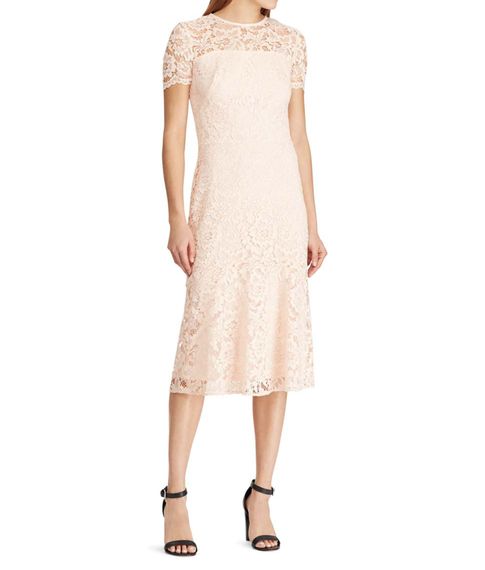 Купить Платье Ralph Lauren