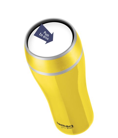 Термокружка Lamart Flac | LT 4027 | 400 мл