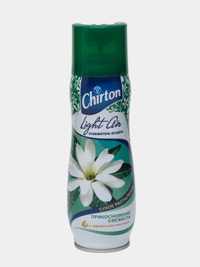Купить Освежитель воздуха Chirton Light Air Прикосновение свежести, 300 мл