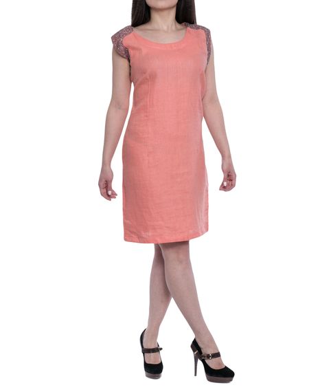 Платье Banana split