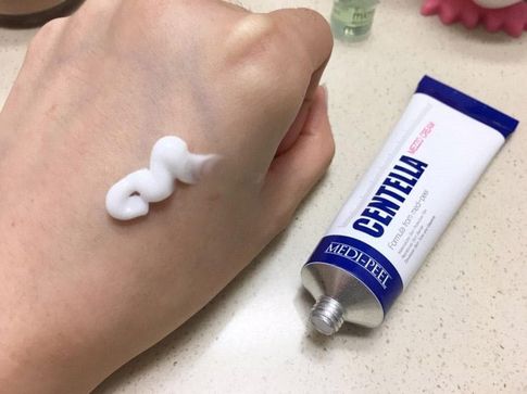 Крем лечебный для лица Centella Mezzo Cream 30ml (MEDI-PEEL)