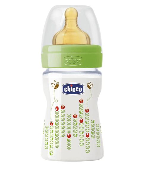Бутылочка для кормлени Well-Being 0 м+, 150 мл Chicco