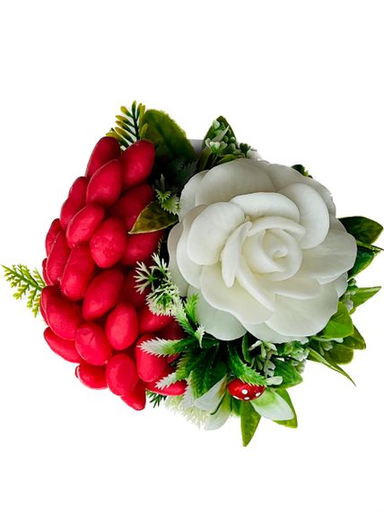 Grape flower