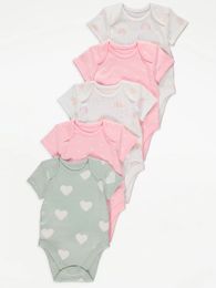 Комплект боди George, 5 шт xarid qilish