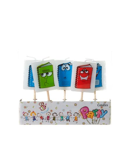Купить Свечки для праздника Party Candles