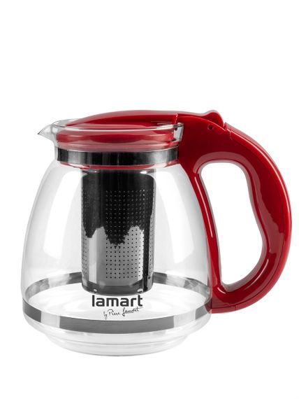 Чайник стеклянный Lamart LT I 7074 I xarid qilish