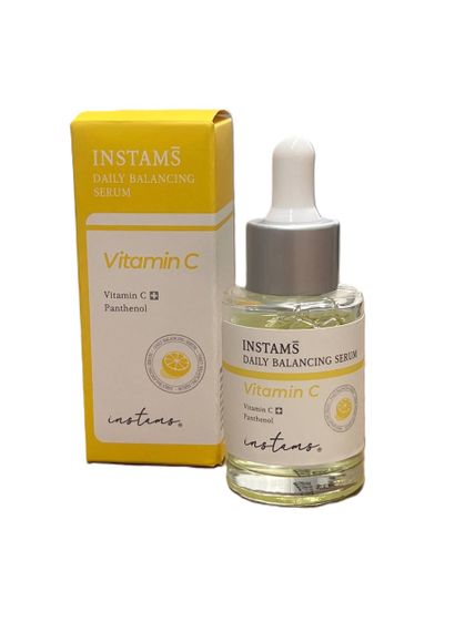 Купить Сыворотка для лица Instams Vitamin C Serum
