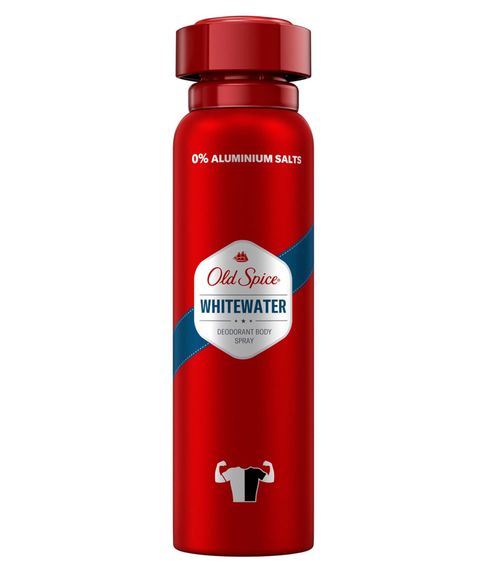 Купить Old Spice Аэрозольный дезодорант Классический аромат Whitewater, 150 мл