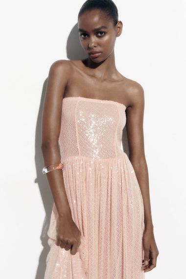 Платье ZARA