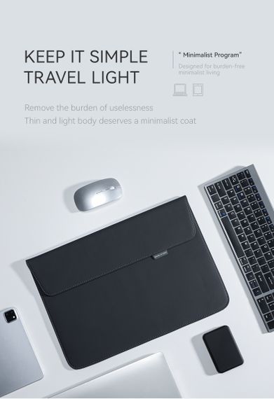 Чехол на MacBook 15,4" MR67D_00