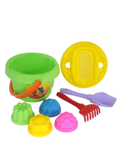 Набор для игры в песочнице - Полесье