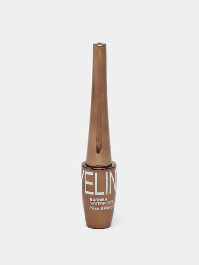 Купить Подводка для глаз Kiss Beauty Eyeliner, водостойкая