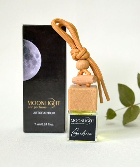 Купить Автопарфюм Moonlight с ароматом Gardenia