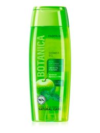 Купить Гель для душа «Свежесть и баланс» Botanica Faberlic