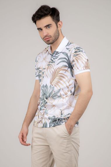 Поло короткий рукав