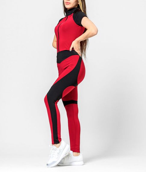 Женский спортивный комбинезон No brand