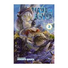 Made in Abyss. Созданный в Бездне. Том 3 xarid qilish