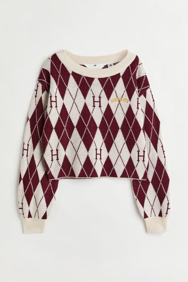 Свитер H&M
