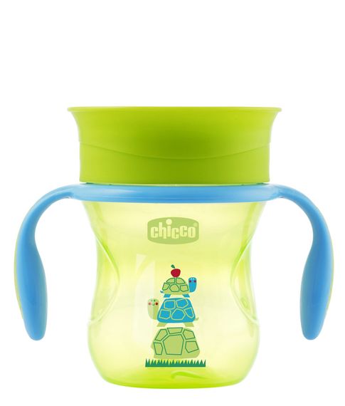 Купить Поильник Chicco Perfect Cup(12m+), 200мл