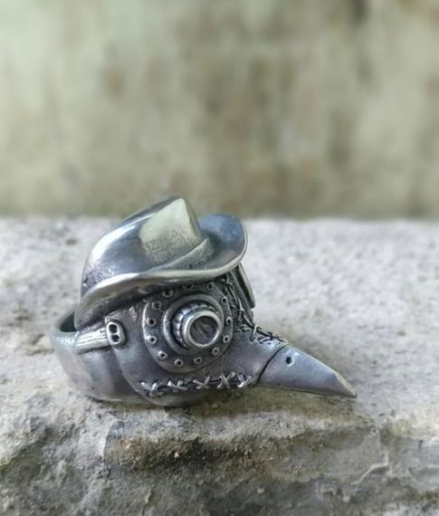 Мужское кольцо