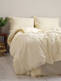 Купить Комплект постельного белья LIMASSO из вареного хлопка