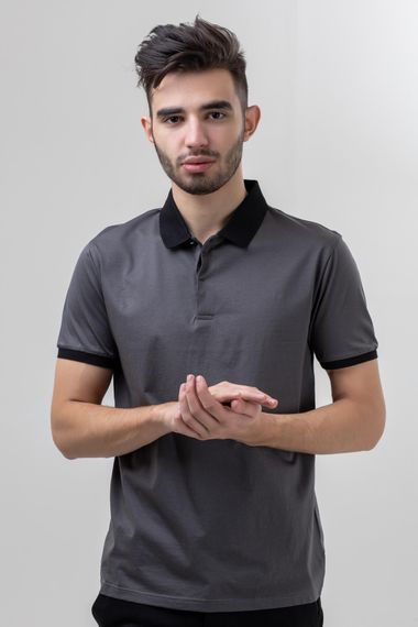 Поло короткий рукав