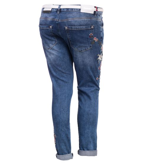 Джинсы Eurofashion