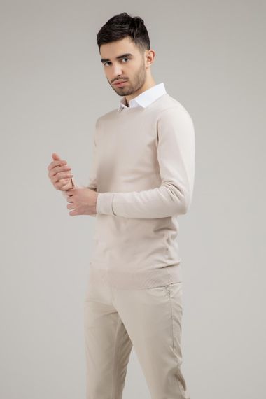 Джемпер длинный рукав