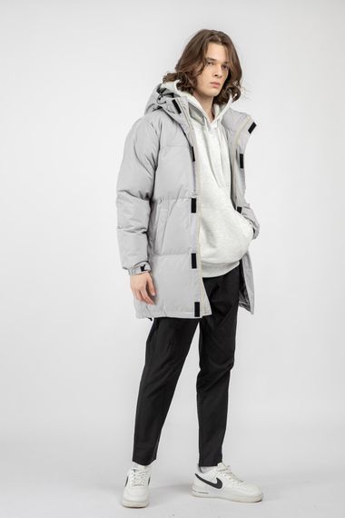 Куртка средняя длина