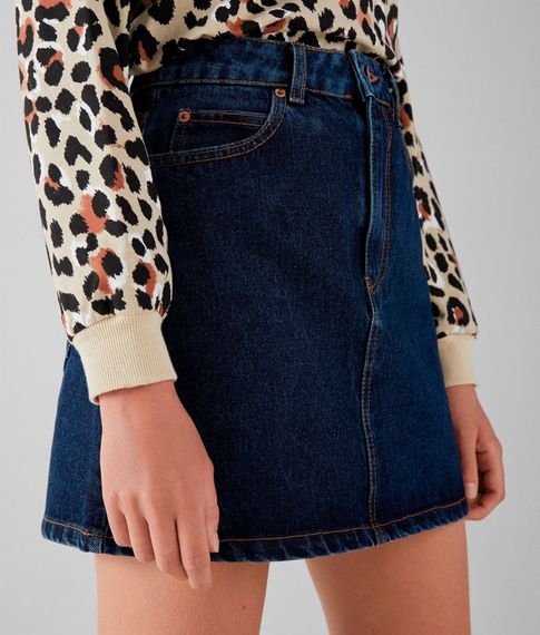 Юбка Bershka xarid qilish